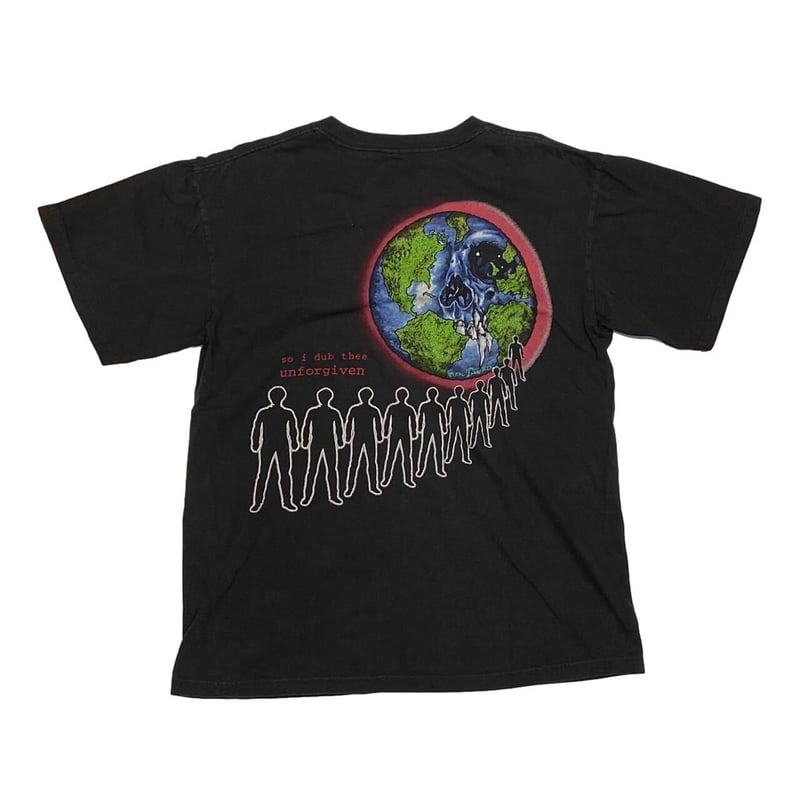METALLICA PUSHEAD THE UNFORGIVEN LARGE 3442 | g