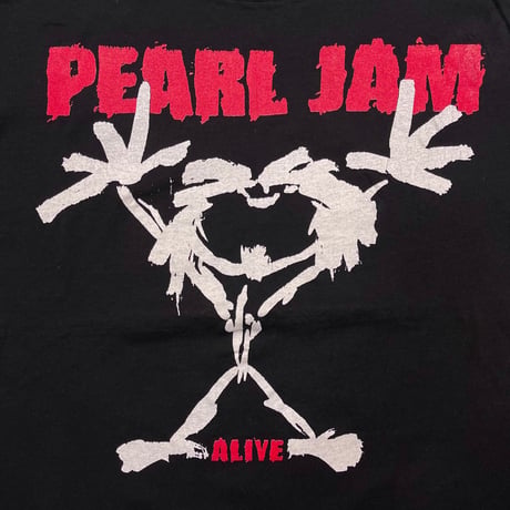 PEARL JAM ALIVE FRUIT OF THE LOOM XL 4588