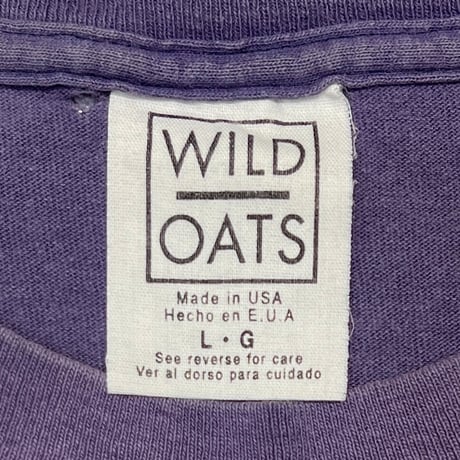 Budweiser FROGS LOOK UP MOON FADED NAVY WILD OATS LARGE 6584