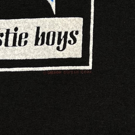 Beastie Boys the fat shit in 1992 HANES XL 2385