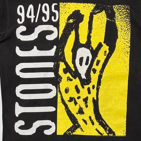 ROLLING STONES VOODOO LOUNGE 94/95 NORTH AMERICAN TOUR BROCKUM LARGE 5184