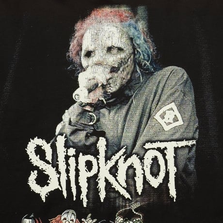 Slipknot COREY HOODIE EURO FITS XL 2589