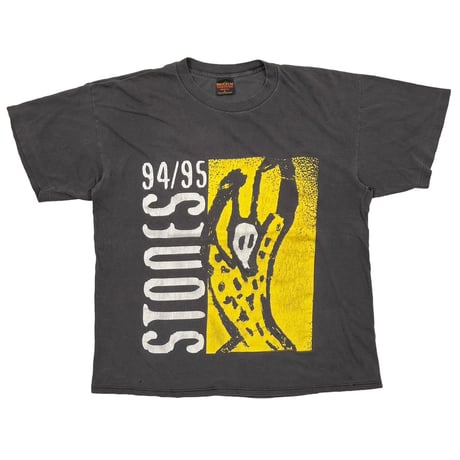 ROLLING STONES VOODOO LOUNGE 94/95 NORTH AMERICAN TOUR BROCKUM XL 0989