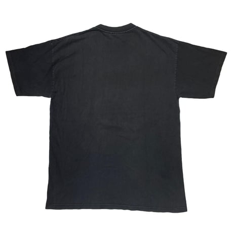 WU-TANG CLAN 1997 BLUE LOGO TEE POLYGRAM XL 8272