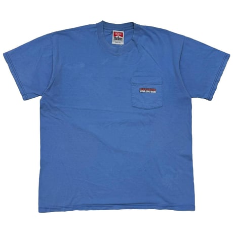 Marlboro COYOTE POCKET TEE BLUE OSFA FITS XL 5047