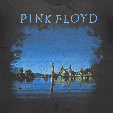PINK FLOYD WISH YOU WERE HERE BACK ROBOT HAND BROCKUM XL 2803