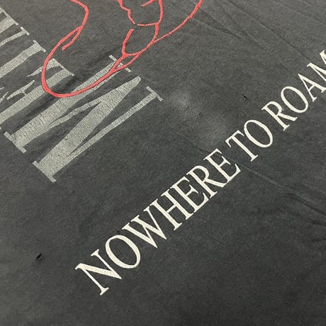 METALLICA DON'T TREAD ON US NOWHERE TO ROAM FITS XL 7956