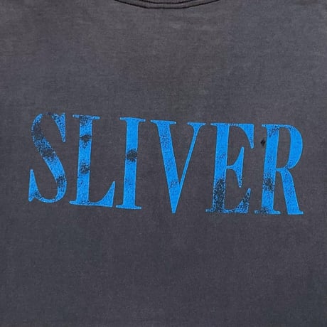 NIRVANA SLIVER BLACK GIANT BY TEE JAYS XL 5838