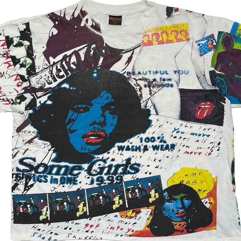 THE ROLLING STONES STICKY FINGERS OVP BROCKUM X