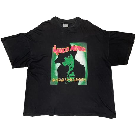 MARILYN MANSON SMELLS LIKE CHILDREN BOOTLEG XL 1526
