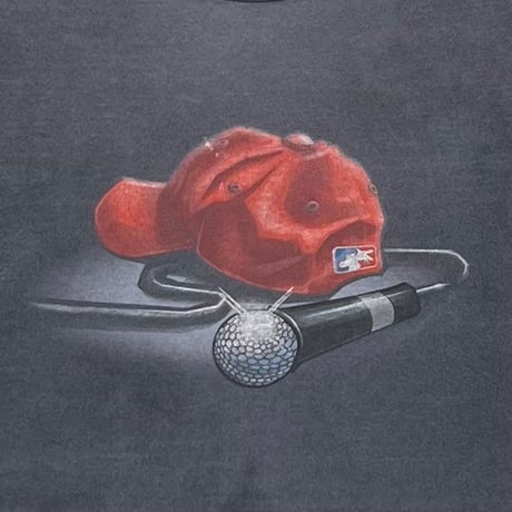 LIMP BIZKIT CAP & MICROPHONE GIANT LARGE 7044