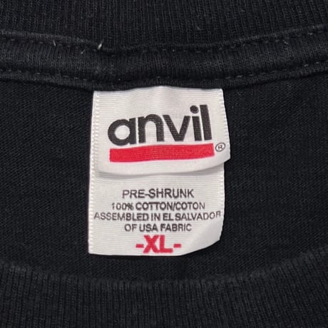 THE ROLLING STONES LIP & TONGUE A BIGGER BANG 2005 ANVIL XL 2799