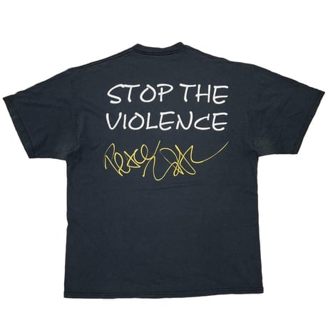 2PAC STOP THE VIOLENCE JERZEES XL 0803