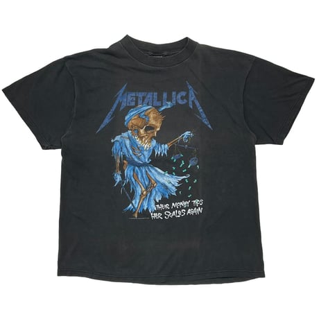 METALLICA PUSHEAD DORIS GIANT BY TULTEX XL 2675