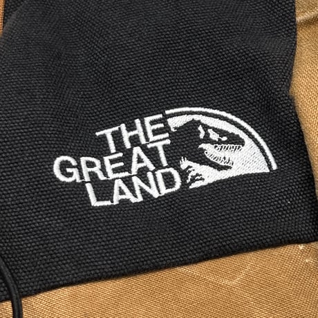 greatLAnd ORIGINAL GREATMAN DOWN JACKET XL 0539