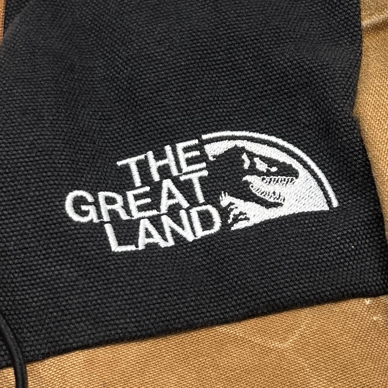 greatLAnd ORIGINAL GREATMAN DOWN JACKET XL 0539