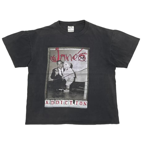 JANE'S ADDICTION A SHOW FOR THE WHOLE FAMILY BROCKUM XL 2846