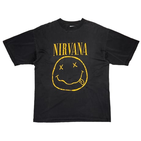 NIRVANA SMILE BOOTLEG FITS LARGE 2383