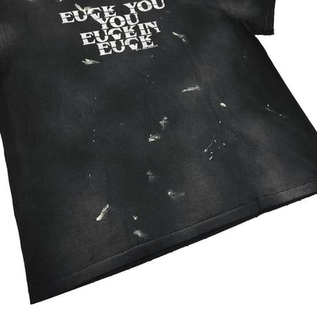 greatLAnd ORIGINAL FUCK LOVE TEE PAINTED