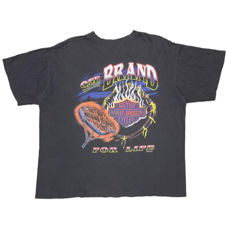 HARLEY DAVIDSON POCKET ONE BRAND FOR LIFE LARGE 9943