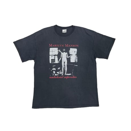 MARILYN MANSON ANTICHRIST SUPERSTAR SWEETDREAMS SPECIAL BOOTLEG NIKE BODY FITS XL 1288