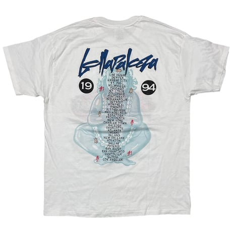 LOLLAPALOOZA 94' FESTIVAL WHITE HANES XL 1169