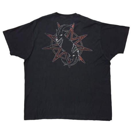 Slipknot SHAVE THE MASK Y2K FITS XL 0636