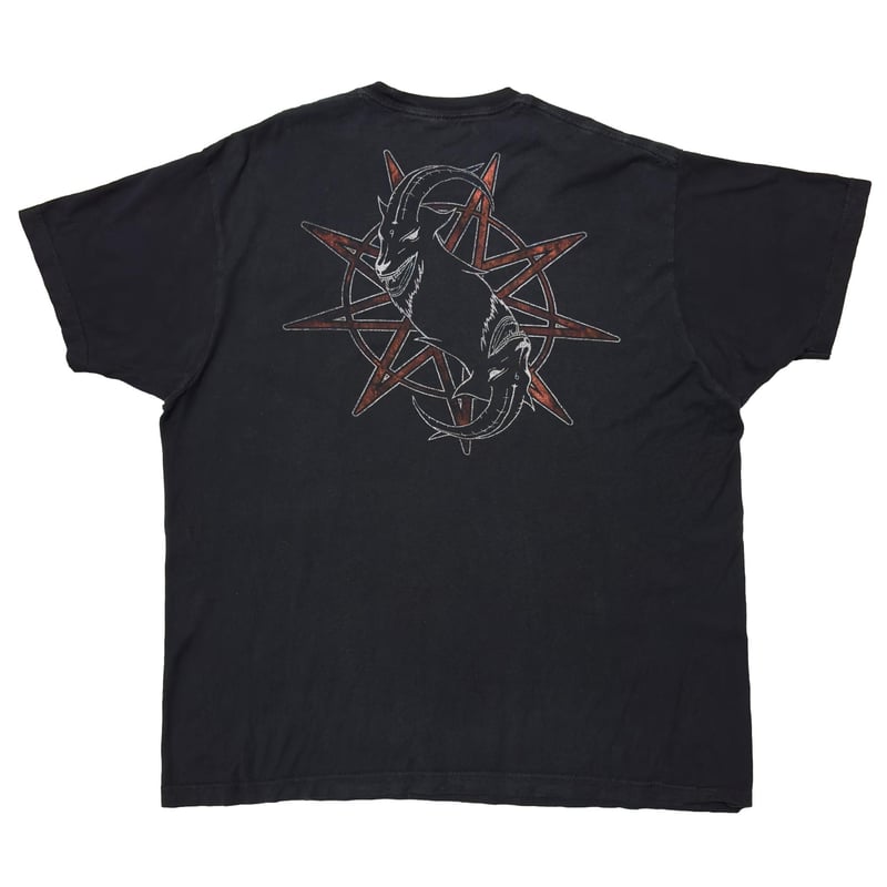 Slipknot SHAVE THE MASK Y2K FITS XL 0636 | grea