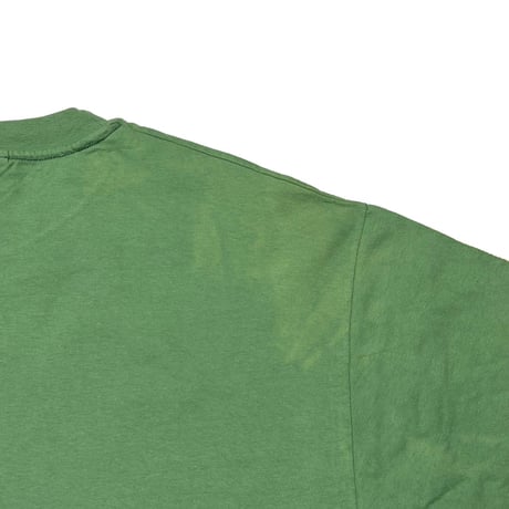 Budweiser GREEN WITH ENVY HAPPY St PATS GREN Hanes XL 6586