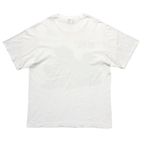 SESAME STREET COOKIE MONSTER GOT MILK? WHITE CHANGES XL 2476