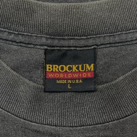 METALLICA METALLI'FUKIN'CA 1993 BROCKUM LARGE 3176