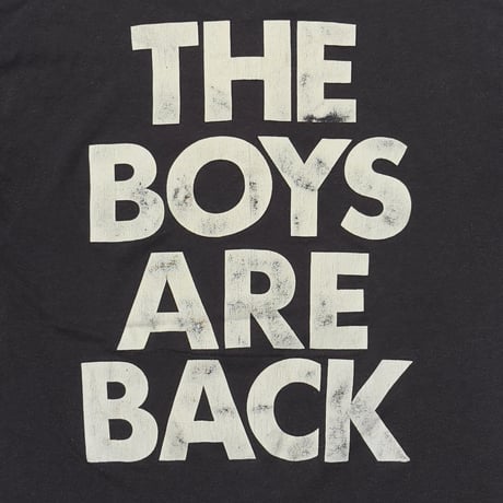 BON JOVI BAD MEDICINE THE BOYS ARE BACK FITS LARGE 7650