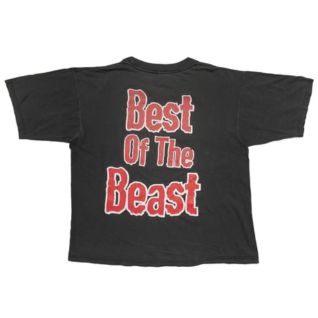 IRON MAIDEN 1996 BEST OF THE BEAST XL 0366