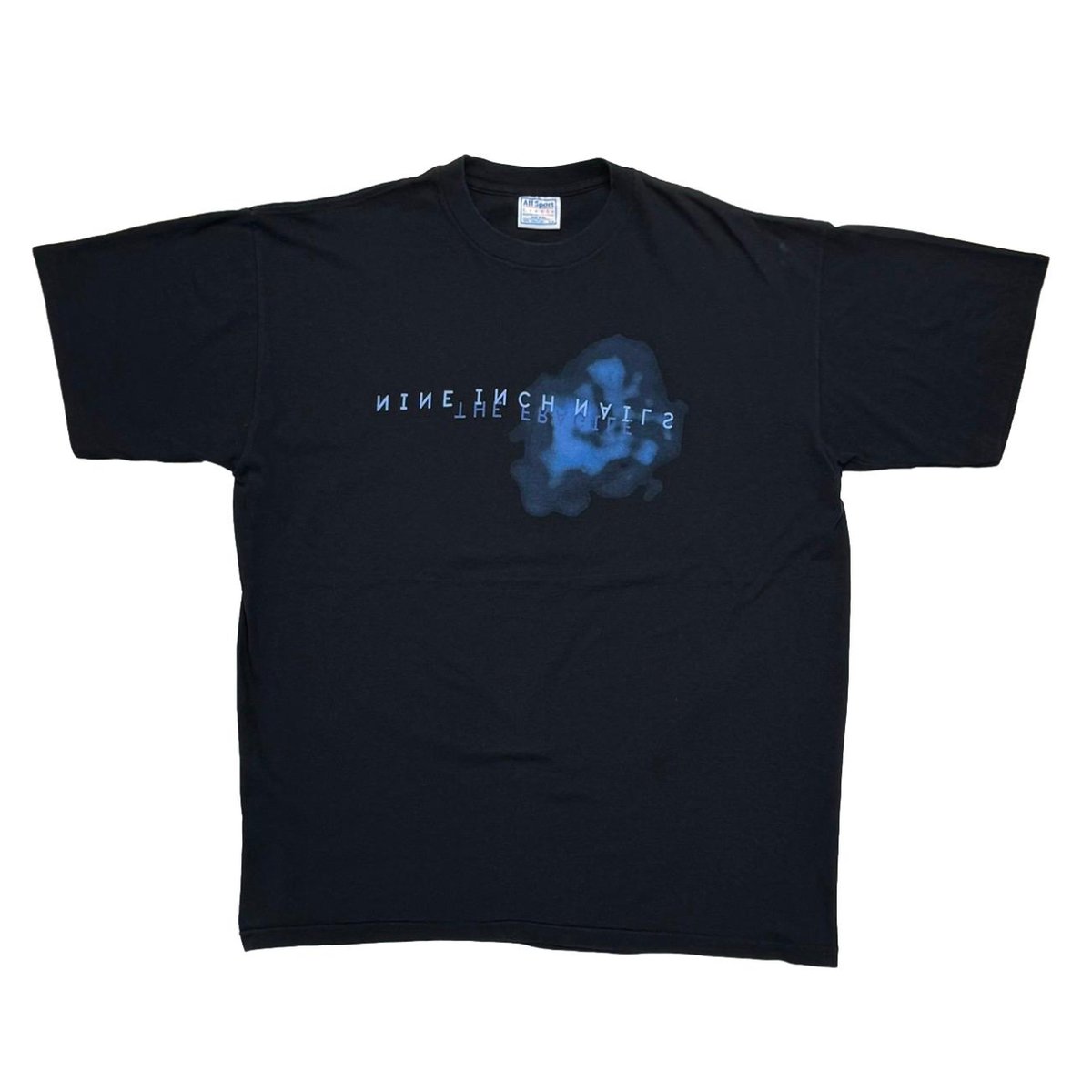 Nine Inch Nails fragile Tシャツallsport usa Nine inch Nails Fragile T-shirt – Reware Vintage