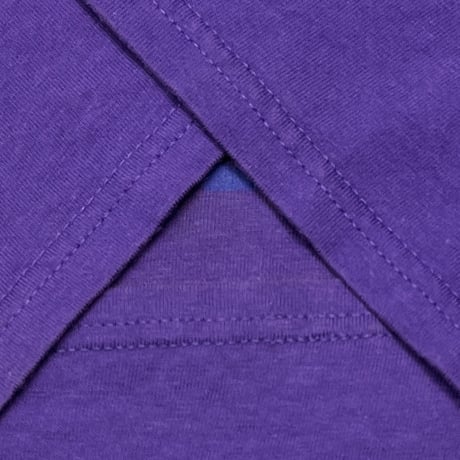 NINE INCH NAILS PERFECT DRUG PURPLE HANES LARGE 1507