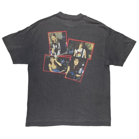 METALLICA 1987 MEMBER PORTRAIT FITS MEDIUM 3983