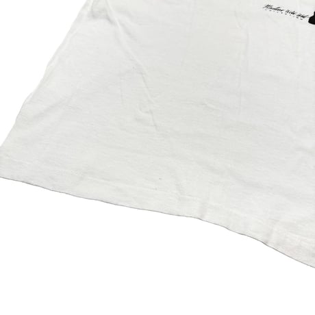 Marlboro Marlboro MAN WILD WEST POCKET TEE WHITE ONE SIZE FITS XL 8373