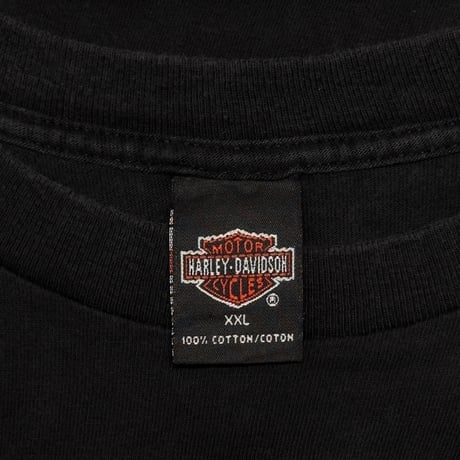HARLEY DAVIDSON EAGLE LIGHTNING SOUTHSIDE LS XXL 0773