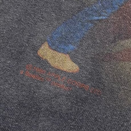 THE BEATLES ABBY ROAD Y2K FADED BLACK LARGE 2017