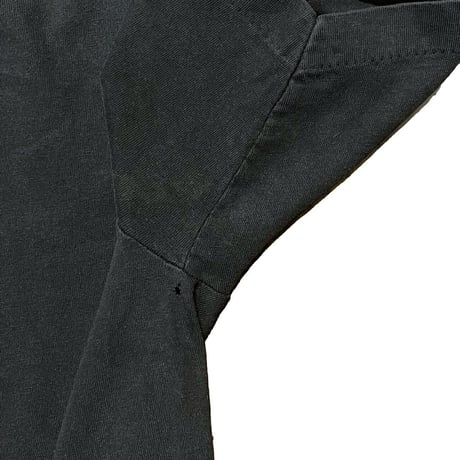 NIRVANA FOUDGE PACKIN GIANT MEDIUM BLACK TEE 5333