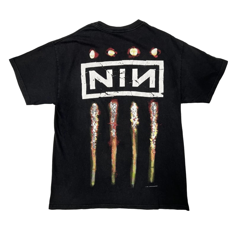 NINE INCH NAILS the downward spiral M&O LARGE 4