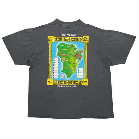 JURASSIC PARK ISLAND TOUR DELTA XL 1199