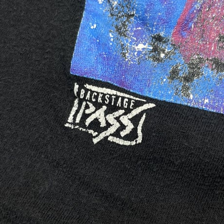 NIRVANA SLIVER BACKSTAGE PASS XL 8379