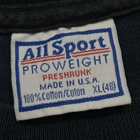 NINE INCH NAILS THE DOWNWARD SPIRAL ALL SPORT XL 0943