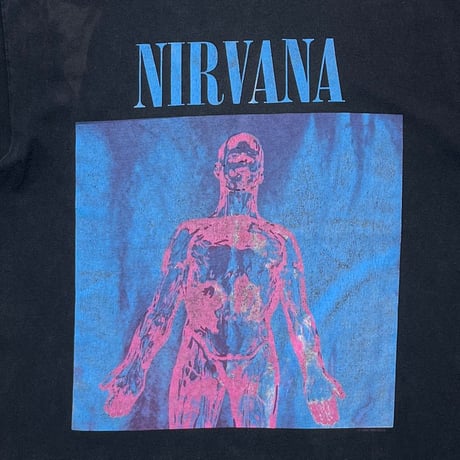 NIRVANA Y2K SLIVER ANVIL LARGE 9962