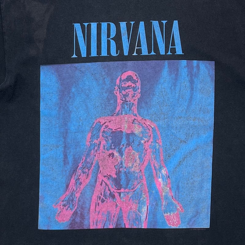 NIRVANA Y2K SLIVER ANVIL LARGE 9962 | greatLAnd
