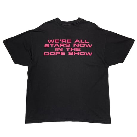 MARILYN MANSON 1999 AND THE MECHANICAL ANIMALS WINTERLAND XL 8956