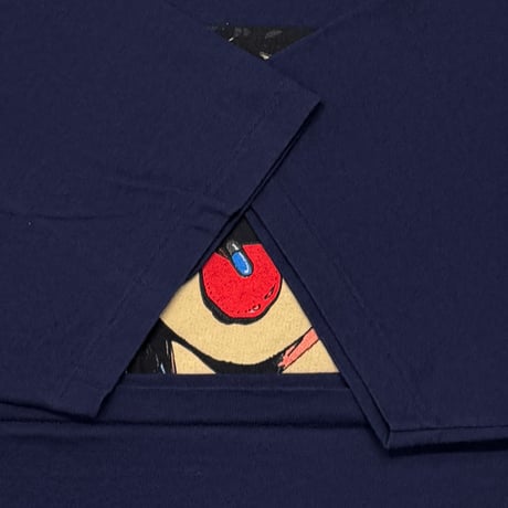 ANARCHIC ADJUSTMENT AKIRA TERSUO PILL NAVY BELTON XL 5429