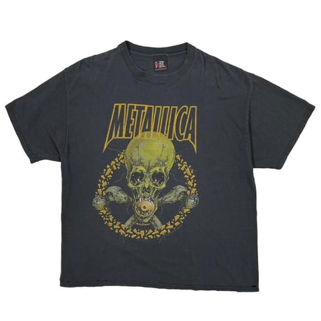 METALLICA PUSHEAD NO LEAF CLOVER GIANT FITS XL 5065