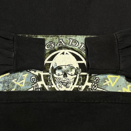 MEGADETH 1997 WORLD TOUR LS GIANT XL 6446